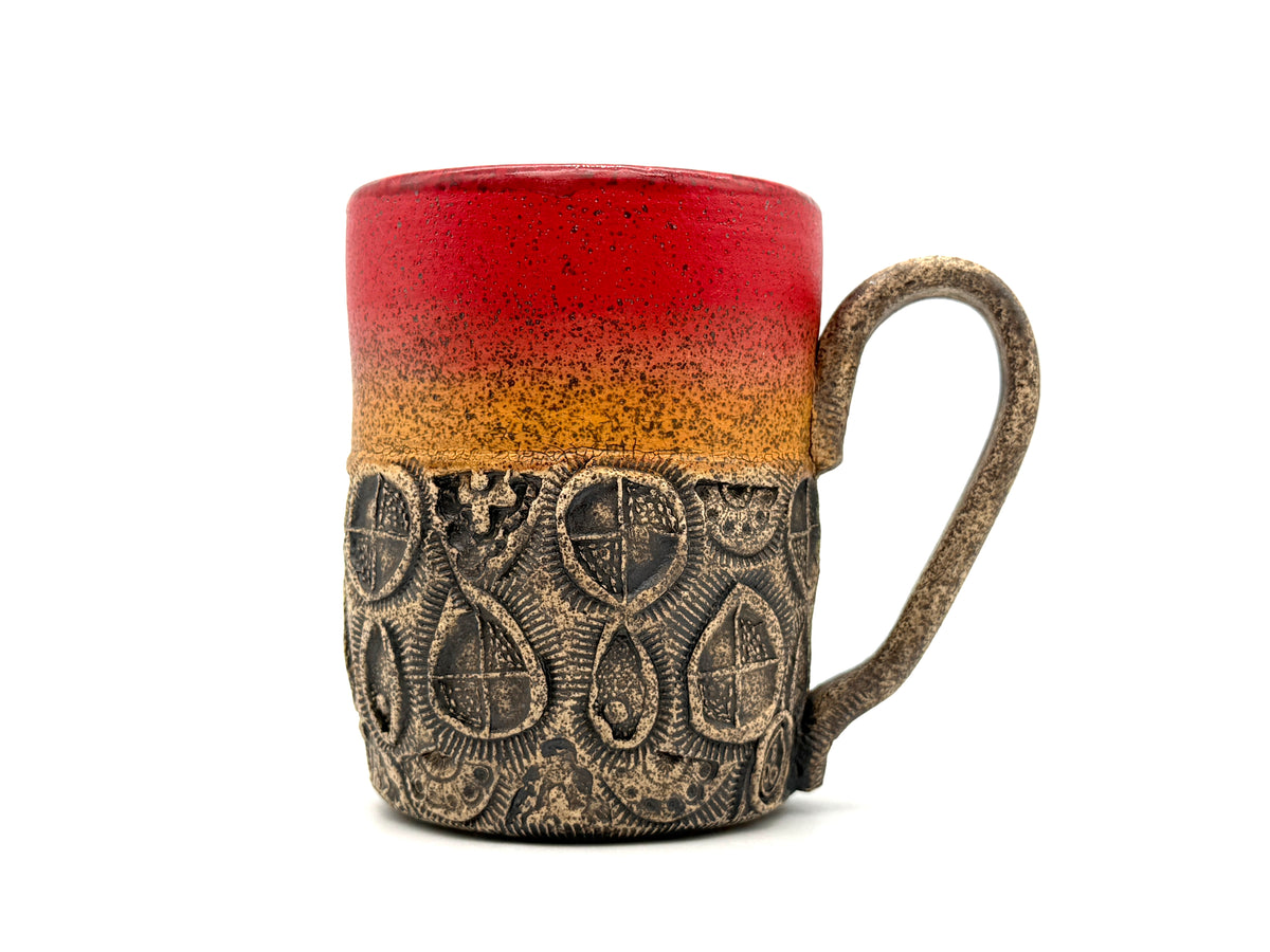 Made To Order, Custom Ombré Mug