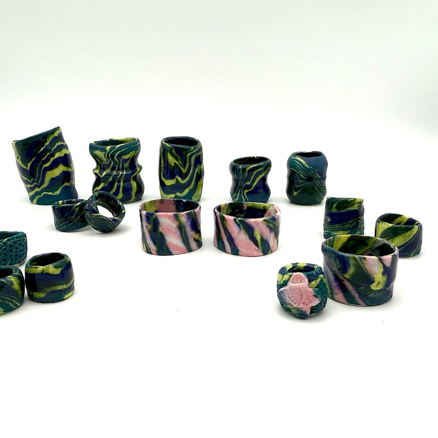 Loc/Dread Hair Beads/Rings