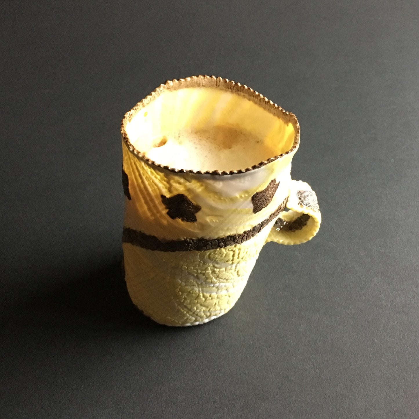 Paper Thin Translucent Cup