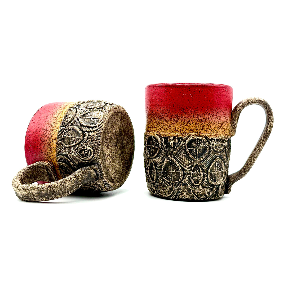 Made To Order, Custom Ombré Mug