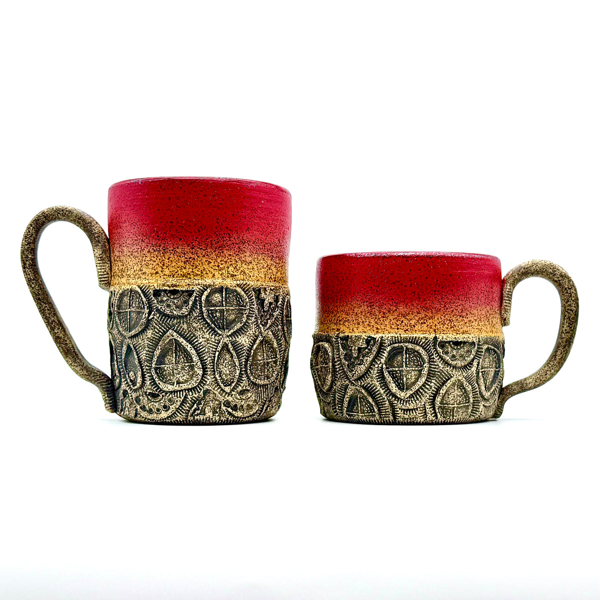 Made To Order, Custom Ombré Mug